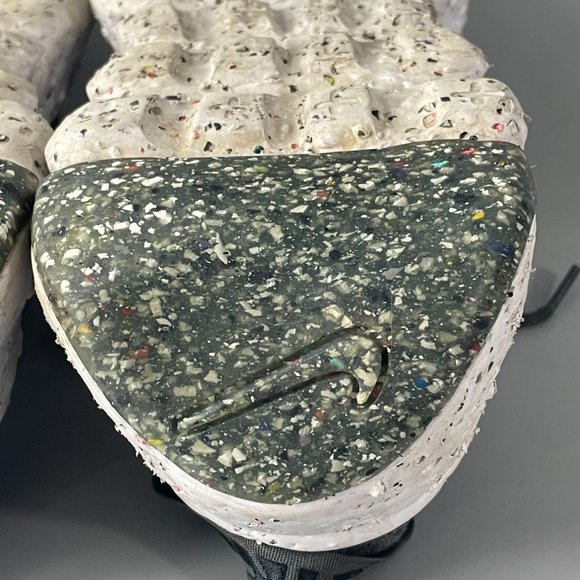 Nike Space Hippie 04 CZ6398 010 Black/Volt-White New Men's Size 8.5 - Picture 10 of 14